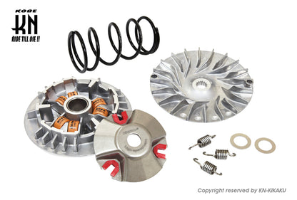 KOSOパワーキット 【マジェスティS/SMAX/FORCE】