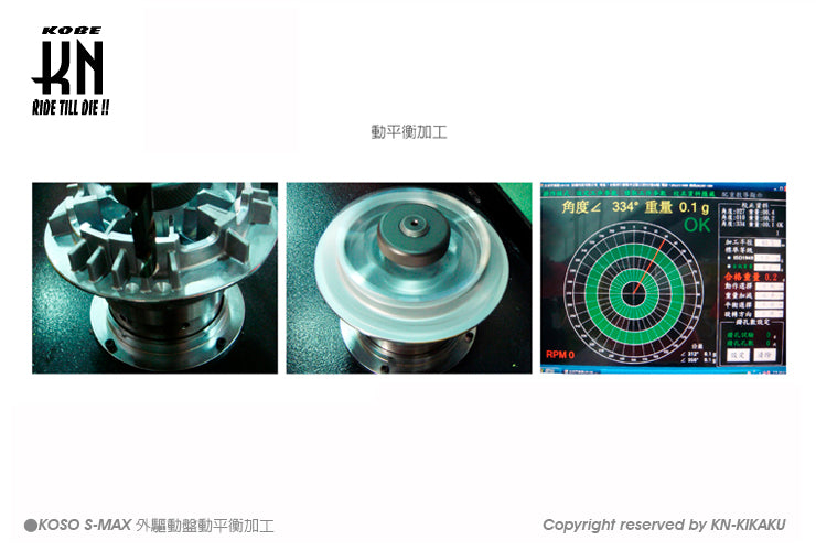 KOSOパワーキット 【マジェスティS/SMAX/FORCE】