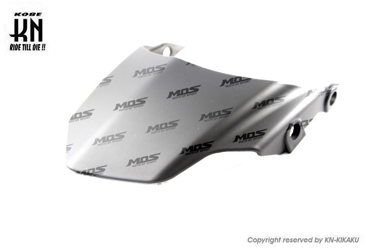 MOS テールカウル BWS125【1型】マットブラック