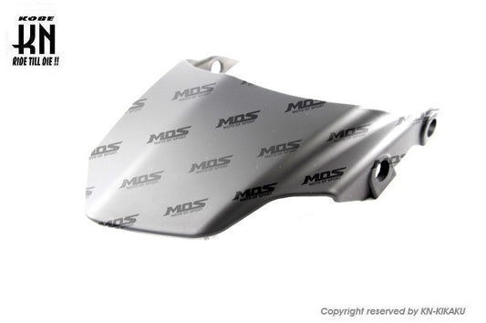 MOS テールカウル BWS125【1型】マットブラック