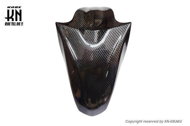 MOS カーボンフロントフェンダー【シグナス6型GRYPHUS】