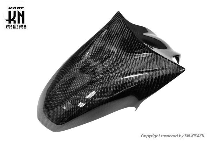 MOS カーボンフロントフェンダー【シグナス6型GRYPHUS】