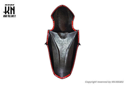 MOS カーボンフロントフェンダー【シグナス6型GRYPHUS】