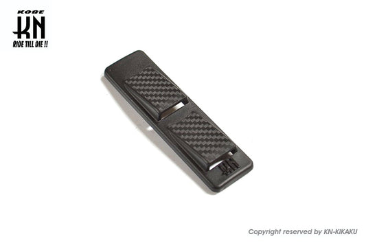 フレ番エアロダクト【ヤマハスクーター全般】カーボンルック