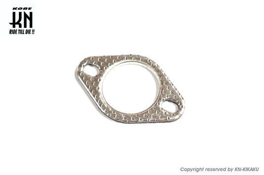 汎用マフラーガスケット【タイプ5】内径33mm