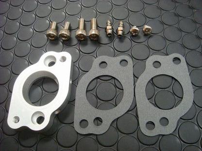 マニホールド 変換アダプター　【47mmピッチ→60mmピッチ】