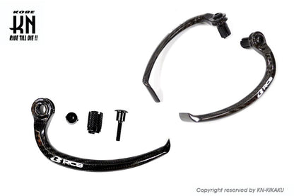 RCB カーボンレバーガード GP3【左右セット】