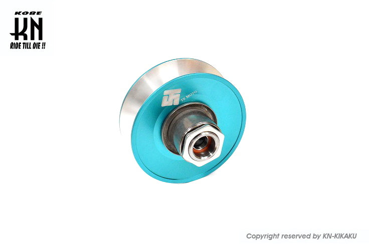 TAN-SHEN アルミセカンダリー【シグナスX/BWS125】