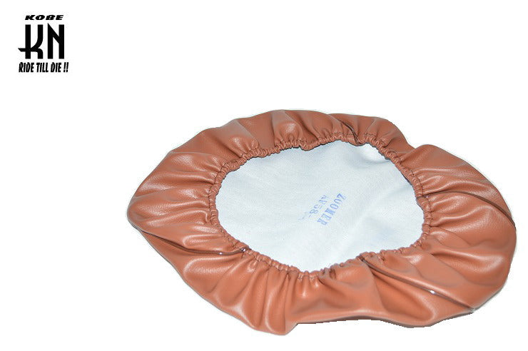 2WAY シートカバー【ゴム入り】 国産高品質 ビーノ【5AU/SA10】ブラウン