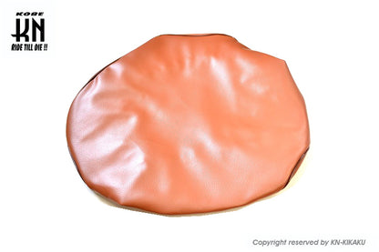 2WAY シートカバー【ゴム入り】 国産高品質 ブラウン【ハンターカブ/クロスカブ/カブ110】