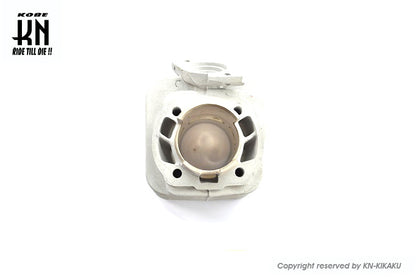 AIRSAL アルミメッキボアアップキット 68.7cc【HONDA50cc縦型ディオ系】