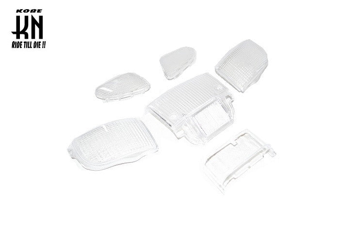 クリアレンズセット　 【4JP/4LV/SA11J 】アプリオ