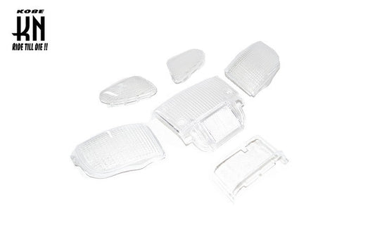 クリアレンズセット　 【4JP/4LV/SA11J 】アプリオ