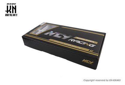 NCY フロントフォーク【N-21】減衰力/イニシャル調整式【シグナスX,4型5型】ゴールド