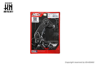 NCY リアキャリパーサポート【グリファス/BWS3型/FORCE】ノーマルキャリパー用【240mmディスク用】