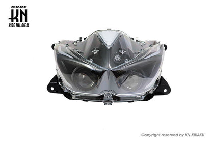 NCY LED ヘッドライトアッセン【FORCE155】