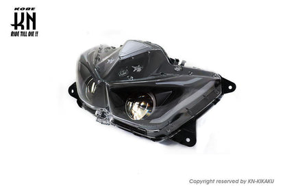 NCY LED ヘッドライトアッセン【FORCE155】