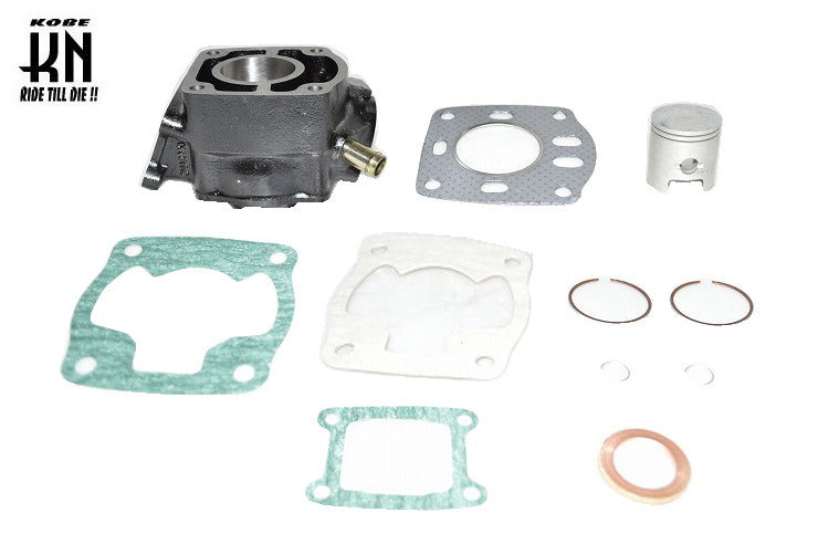 シリンダーキット　【HONDA ミッション50系】ボア39mm【49cc】