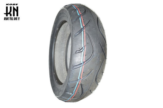 DURO　130/70-13 チューブレスタイヤ　一本