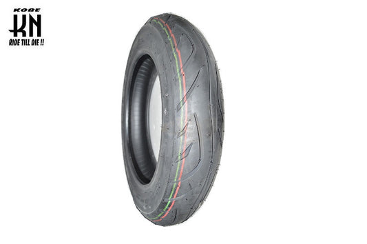 DURO 110/90-13 チューブレスタイヤ　一本