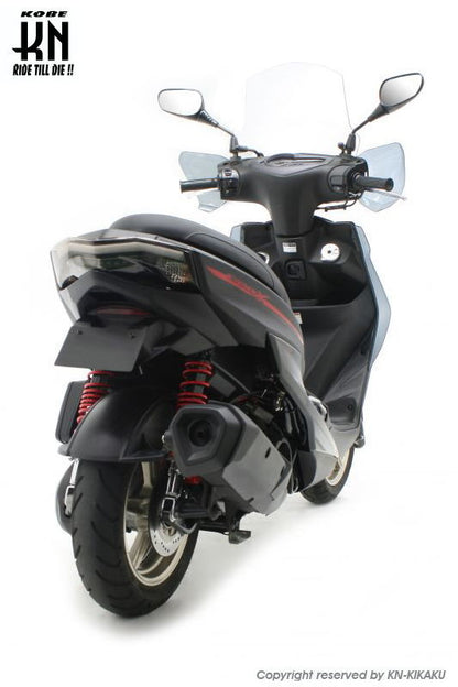 シグナスX4型用 フェンダーレスキット