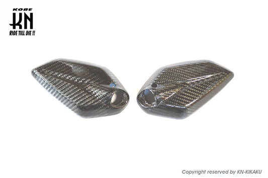 MOS カーボンバックミラーカバー【NMAX125/155】