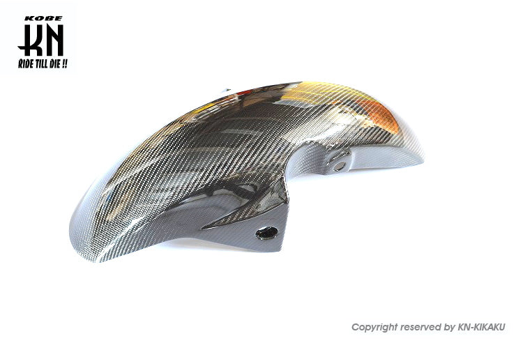 MOS カーボンフロントフェンダー【GSX-R 125/150】【GSX-S 125/150】