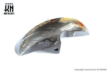 MOS カーボンフロントフェンダー【GSX-R 125/150】【GSX-S 125/150】