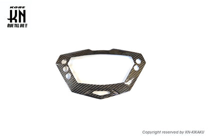 MOS カーボンスピードメーターカバー【シグナスX/5型】