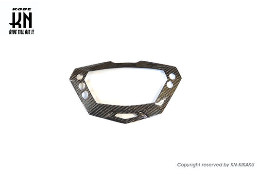 MOS カーボンスピードメーターカバー【シグナスX/5型】