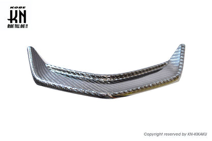 MOS カーボンフロントロアーリッド【シグナスX/5型】