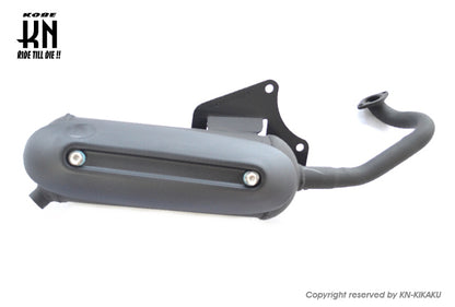 ノーマルタイプマフラー【レッツ/レッツ2(CA1KA/CA1PA)】