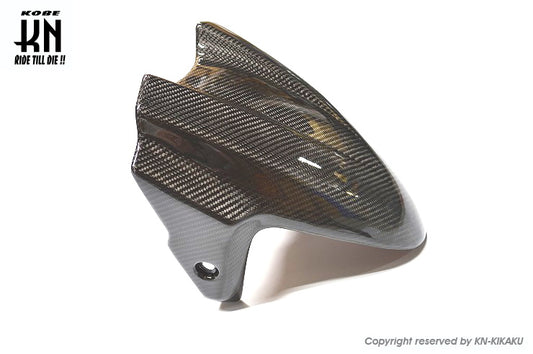 MOS カーボンフロントフェンダー【レーシングS 125/ 150】