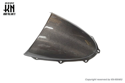 MOS カーボンウインドーシールド【GSX-R125/150】