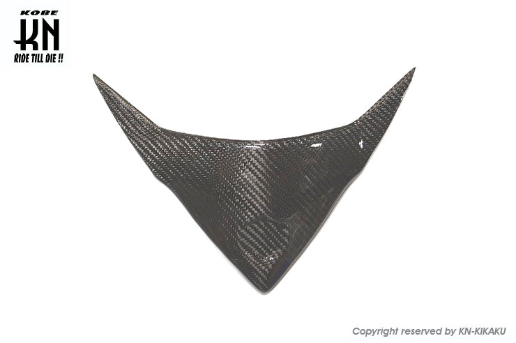 MOS カーボンパネルハンドルバーカバー【SWISH】