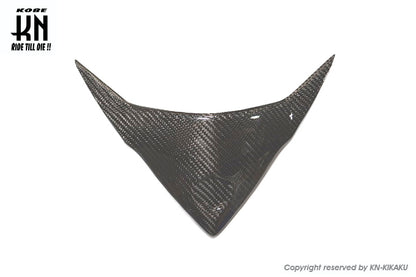 MOS カーボンパネルハンドルバーカバー【SWISH】