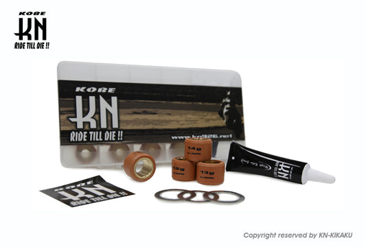 ウエイトローラーセット【16×13】 スターターキット【ディオ系】