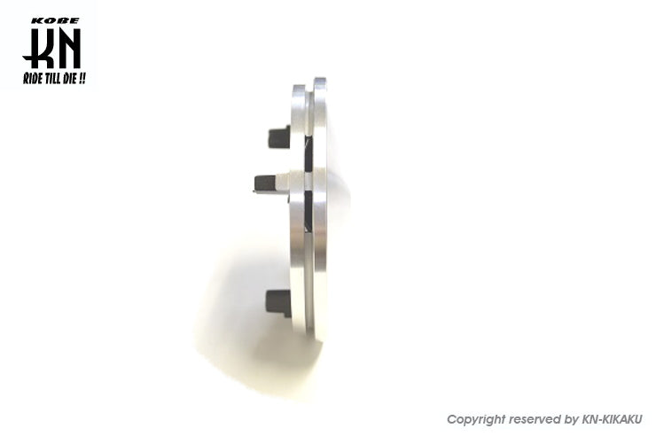 スーパーライトハイスピードプーリー【ホンダ50ccエンジン系】