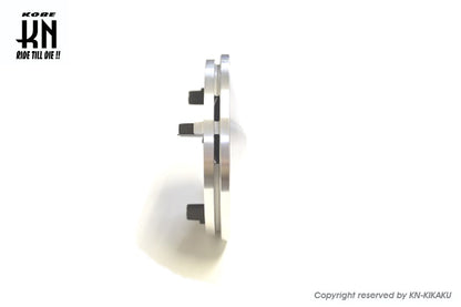 スーパーライトハイスピードプーリー【ホンダ50ccエンジン系】