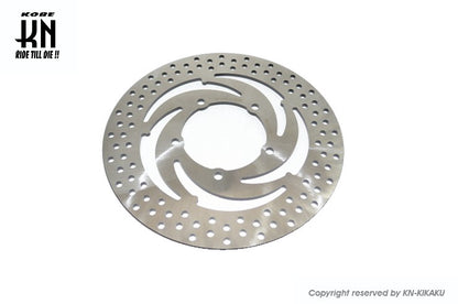 ENERGUMEN【ディスクローター】245mm【シグナスX/BWSX/マジェS/SMAX】TYPE Sports