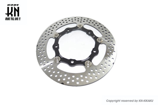 ENERGUMEN【ディスクブレーキローター】267mm【マジェスティーS/S-MAX】TYPE Race