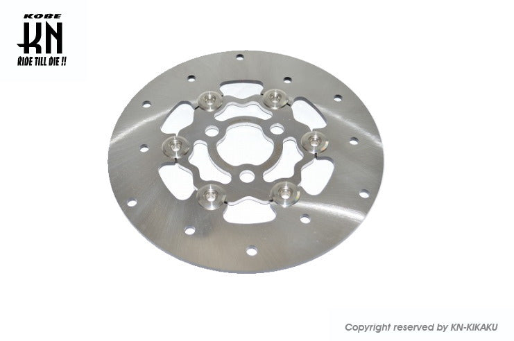 ENERGUMEN 【ビッグディスクローター】200mm【アドレスV125】 TYPE Sports