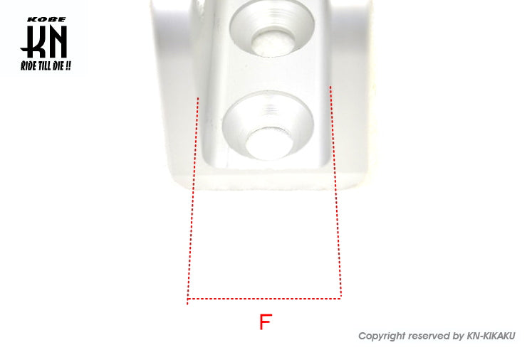 汎用アルミCNCショックマウント