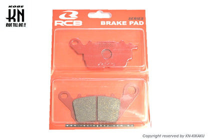RCB ブレーキパッド【NMAX125/155】フロント
