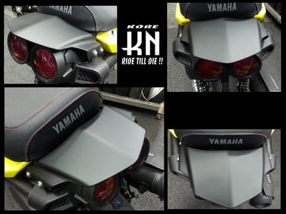 MOS テールカウル BWS125【1型】マットブラック