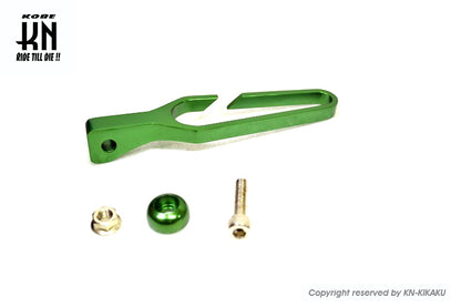 汎用ワイヤーホルダー 大 (グリーン)