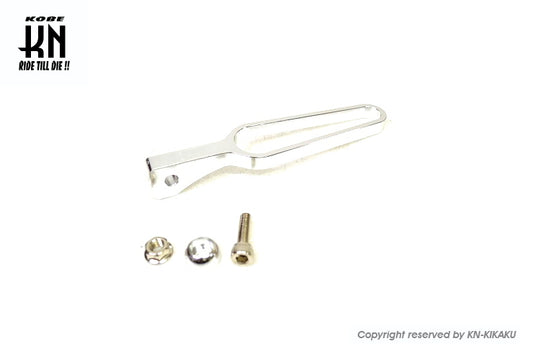 汎用ワイヤーホルダー 大 (シルバー)