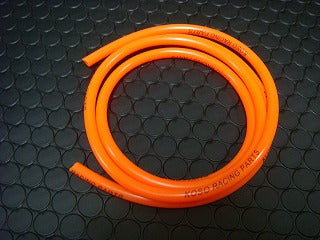 KOSO ファッションホース 【オレンジ/内径5mm】