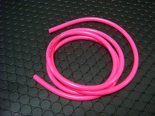 KOSO ファッションホース 【ピンク/内径5mm】