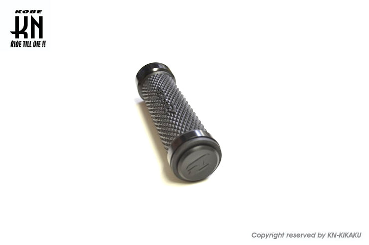 RCB アルミハンドルグリップ【AHG14】ブラック